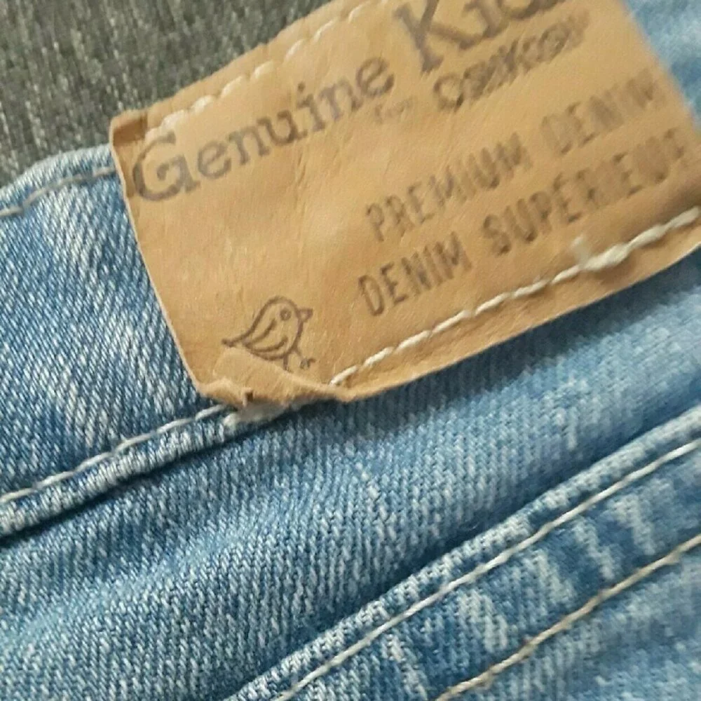 OshKosh B'gosh Classic Blue Jeans Comfortable Fit